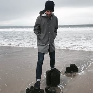 Meet your Posher, Nicolas